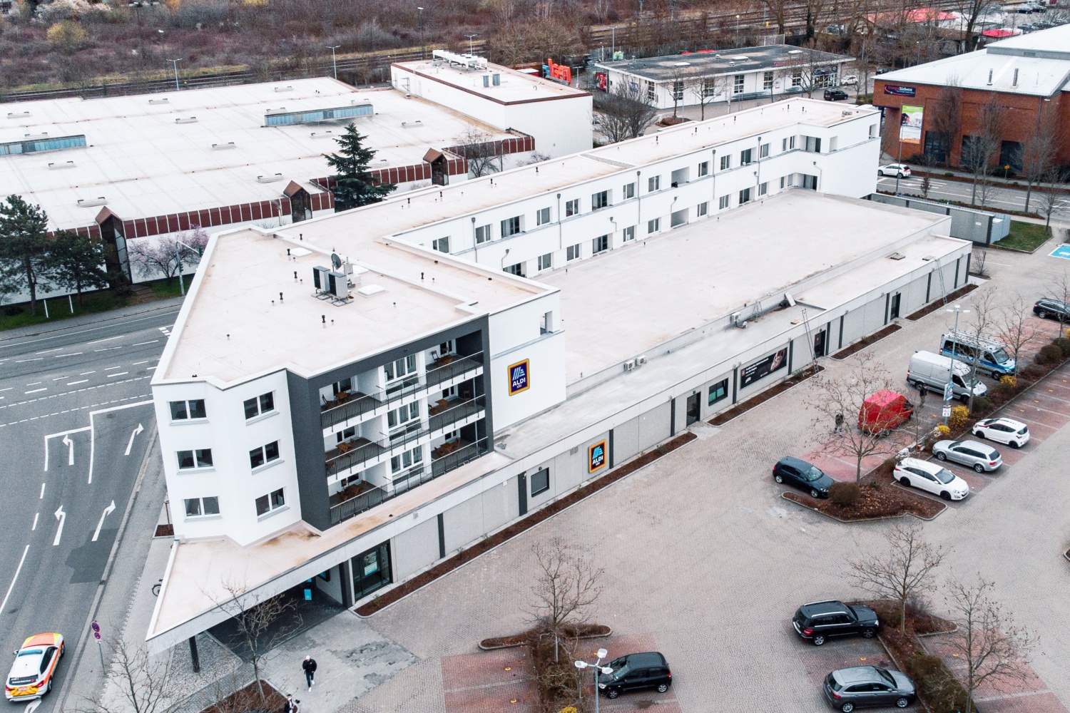 Landau Maximilianstrasse